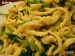 芫爆鸡丝-大顺堂食府(牛街店)