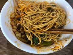 豌杂面干溜-花市豌杂面(民生路店)