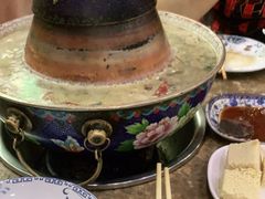 -牛叔鲜羊肉铜火锅(远东小区店)