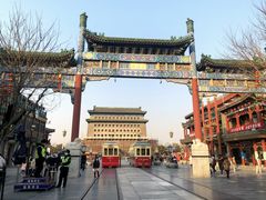 -北京前门大栅栏