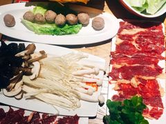 -牛很鲜潮汕牛肉火锅(朝晖路店)