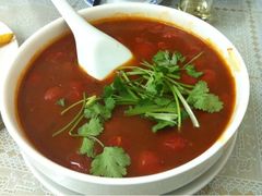 番茄牛腩-马虎风味菜馆(王府园小区店)