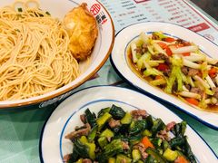 黄瓜皮牛肉-刘氏三和面馆