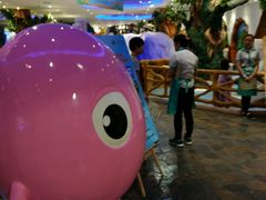 -反斗乐园π·电玩·高空拓展·蹦床(龙华天虹店)