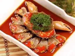 花**蟹