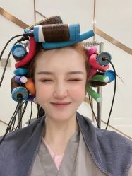 -CD Hair salon