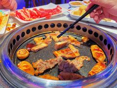 -妖无二·和牛烧烤自助(新吴万达店)