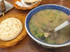 -老孙家泡馍(洒金桥店)