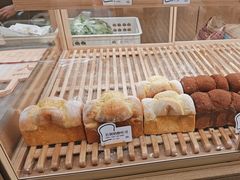 -崎本的店·专业酵种吐司(无锡万象汇店)