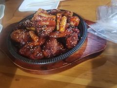 -奔斯烤鸡(延大店)