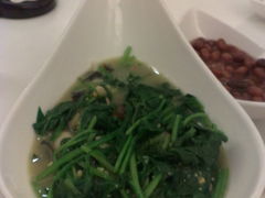 上汤菠菜-新白鹿餐厅(西湖银泰店)