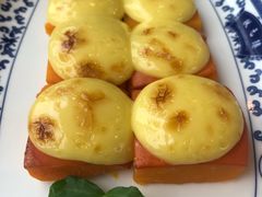 芝士焗南瓜-宁波状元楼酒店(和义路店)