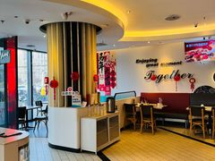 -必胜客(绿地新都会店)