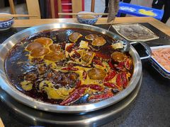 -飘香火锅(玉林西路店)