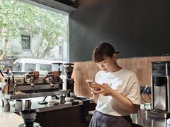 -Onirii Coffee(长乐路店)