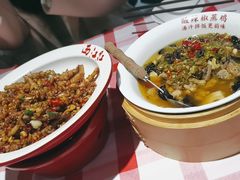 -西江红·株洲本地菜(滨江南路店)