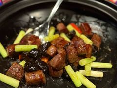 黑蒜和牛粒-上海滩餐厅(BFC外滩金融中心店)