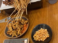 -五样儿西昌小签签烤串(天府三街店)