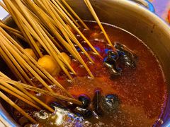 -胖太太四川麻辣排骨串(镇江路分店)