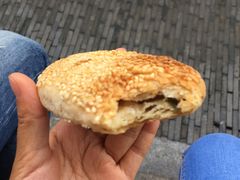 -朱记小郑酥烧饼(建康路店)