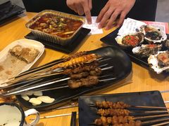 -蚝太郎 • 海鲜烧烤(建国路创始店)