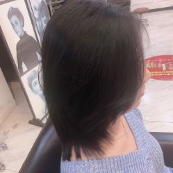 点击看大图 -沐染造型专业烫发染发