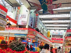 -南市食品街