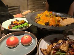 -薇酌饮·陕西菜(南门外店)