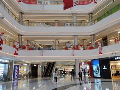 -龙湖南京河西天街