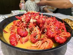 -段氏龙虾·烧烤·烤鱼(东书房路店)