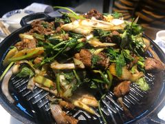 贝勒爷烤肉-大海碗·京菜炸酱面(雍和宫店)