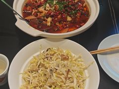 -沽上民肴·海鲜锅贴·天津菜(福州道鸿正家园店)