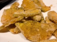 椒盐南瓜-西塘人家•黑金冠本地好店