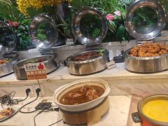 -金滏山烤肉·海鲜·火锅自助餐厅(襄阳万达店)