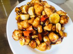 宫保鸡丁-友谊餐馆(永安路店)