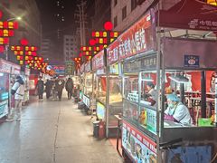 -正宁路小吃夜市