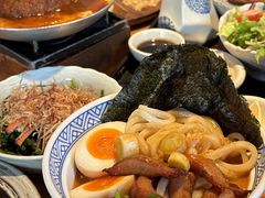 -味太助·银饭食堂(中华城店)