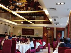 大堂-马凯餐厅(长椿街店)