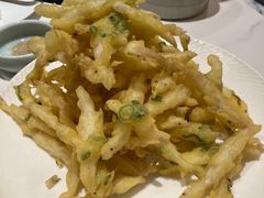 莱西湖大银鱼-双合园·海鲜水饺青岛菜(九水东路店)