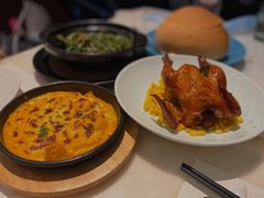 芝味焗南瓜-港丽餐厅(高德置地店)