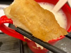 非矾油条-永和大王(高新中四道店)