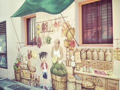 -牛车水美食街