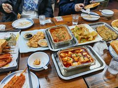 -韩食代烧烤(龙华路美食街店)