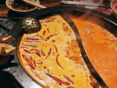 -蜀大侠火锅(建设路第五大道店)