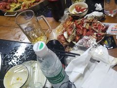 -虾老大小龙虾烧烤(竞舟店)