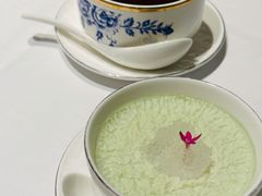 金桂陈皮红豆沙-Yan Ting 宴庭中餐厅(上海静安瑞吉酒店)
