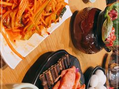 -韩味园果木炭烤鲜肉(陵东街店)