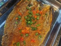-锦州烧烤·纸包鱼(物资学院路店)