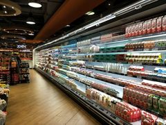 -百佳永辉超市(来福士广场店)