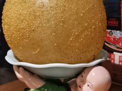 -吴越荣记苏州菜·松鼠桂鱼100%活鱼现做(斜塘老街店)